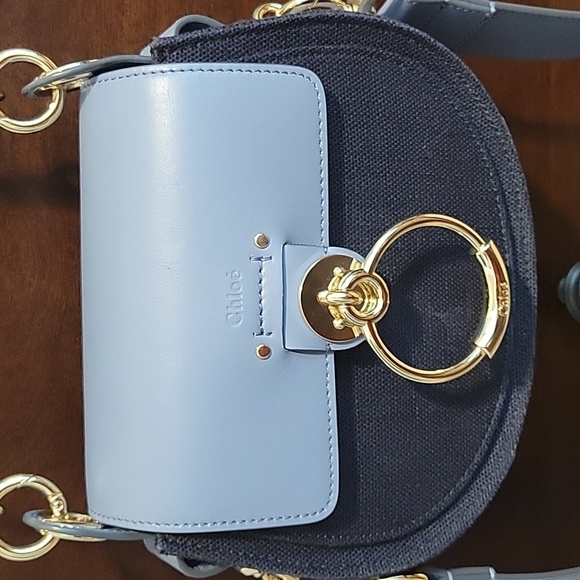 Chloe Tess (Small) Crossbody Handbag - Picture 3 of 9